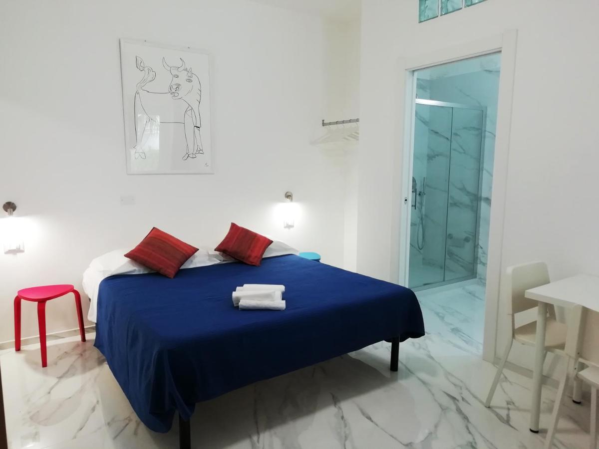 B&B L'Altare Bianco Vieste Luaran gambar