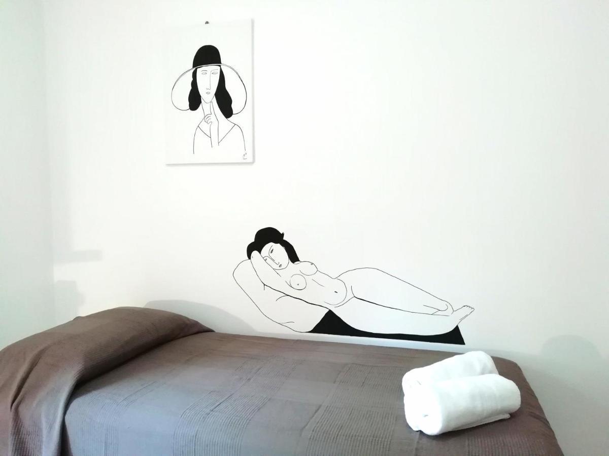 B&B L'Altare Bianco Vieste Luaran gambar