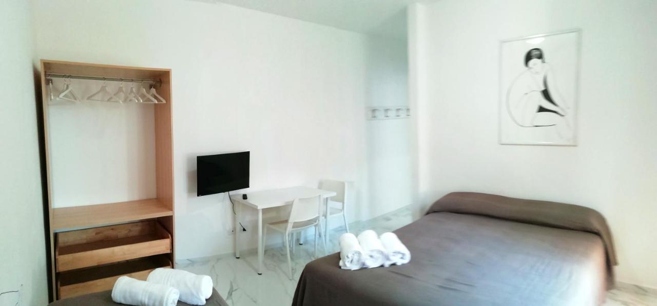 B&B L'Altare Bianco Vieste Luaran gambar