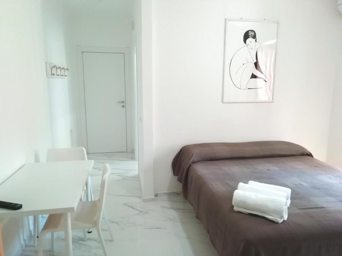 B&B L'Altare Bianco Vieste Luaran gambar