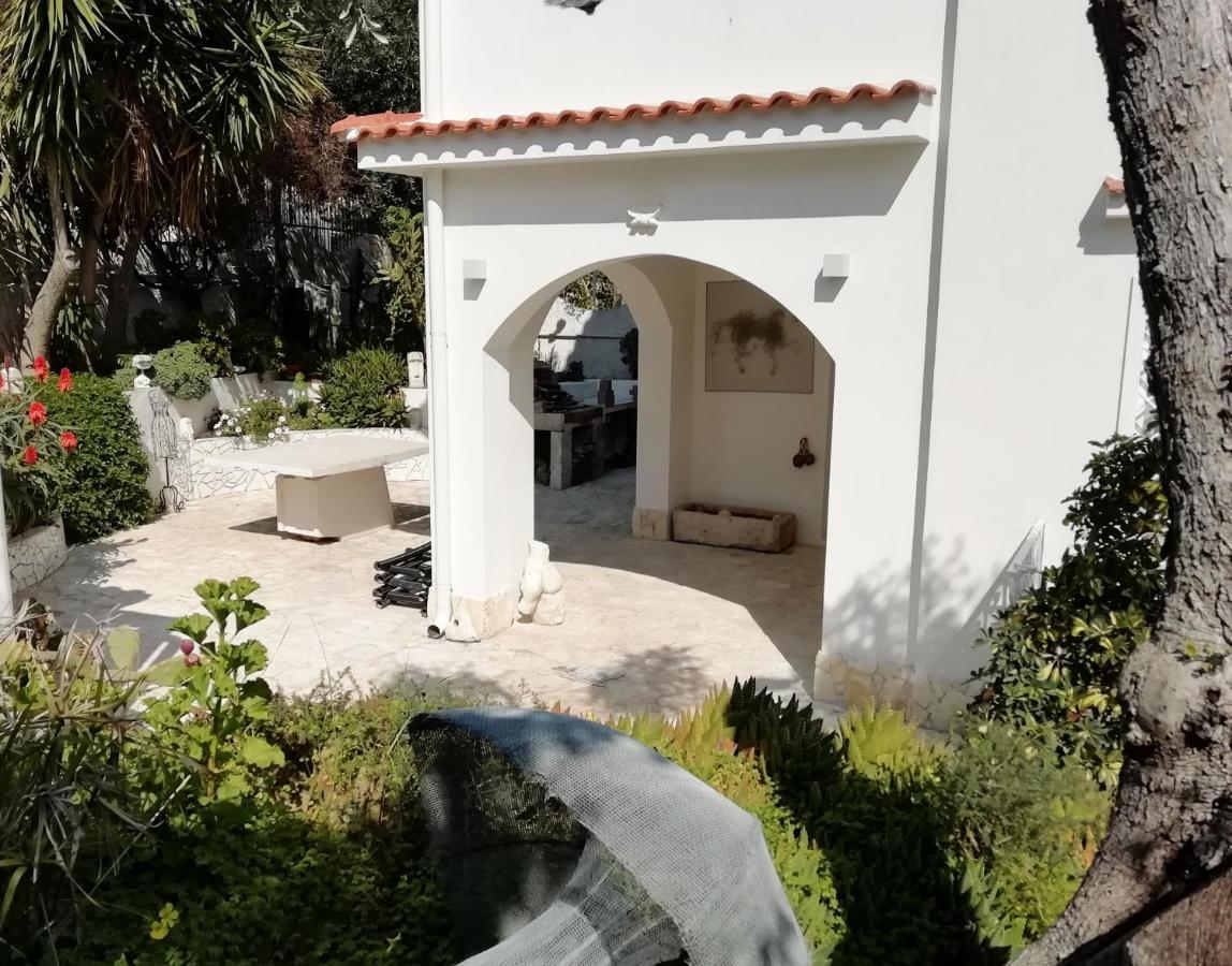 B&B L'Altare Bianco Vieste Luaran gambar