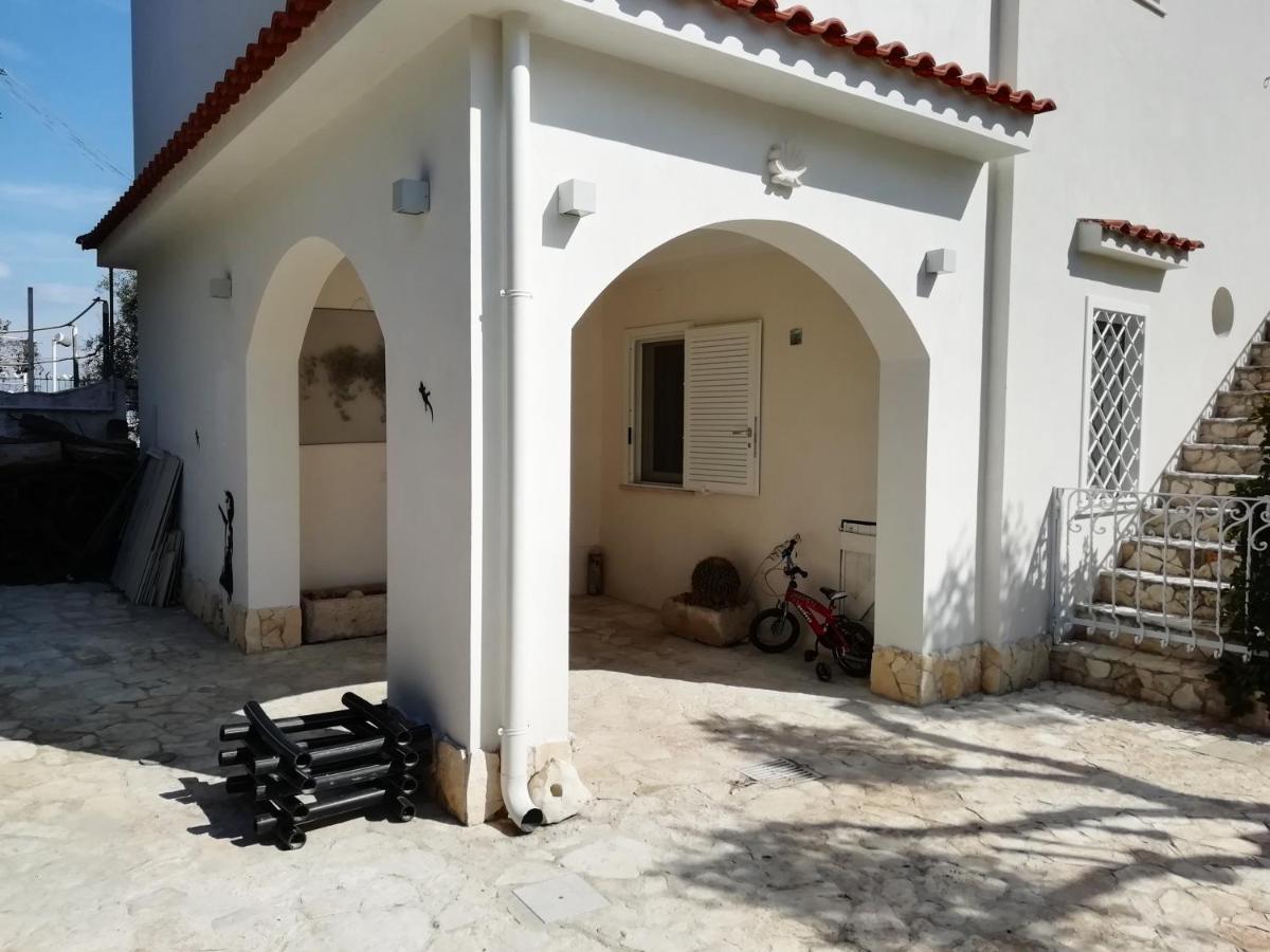 B&B L'Altare Bianco Vieste Luaran gambar