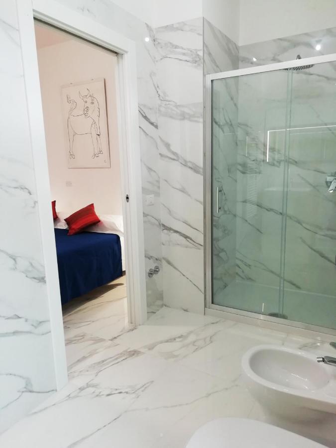 B&B L'Altare Bianco Vieste Luaran gambar