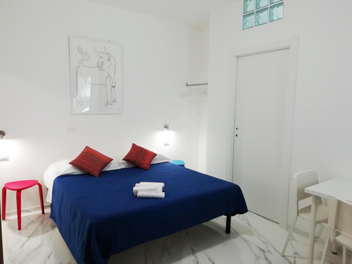 B&B L'Altare Bianco Vieste Luaran gambar