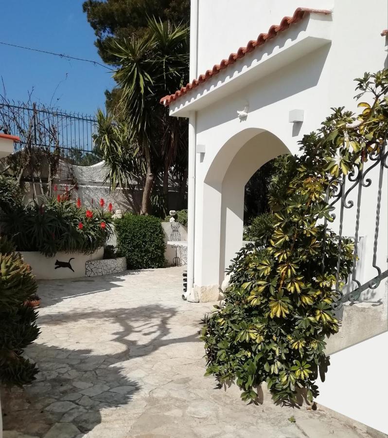 B&B L'Altare Bianco Vieste Luaran gambar