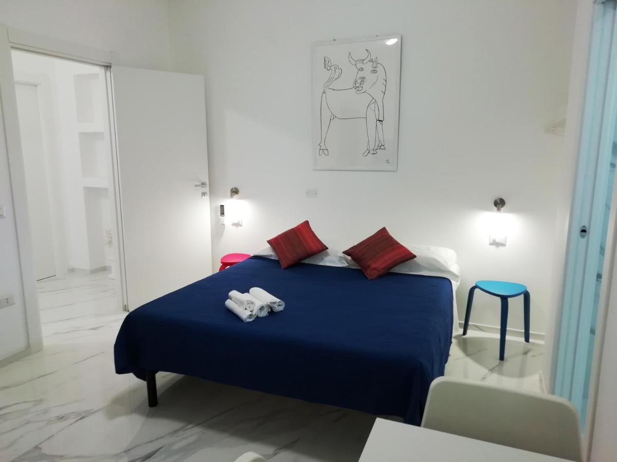B&B L'Altare Bianco Vieste Luaran gambar