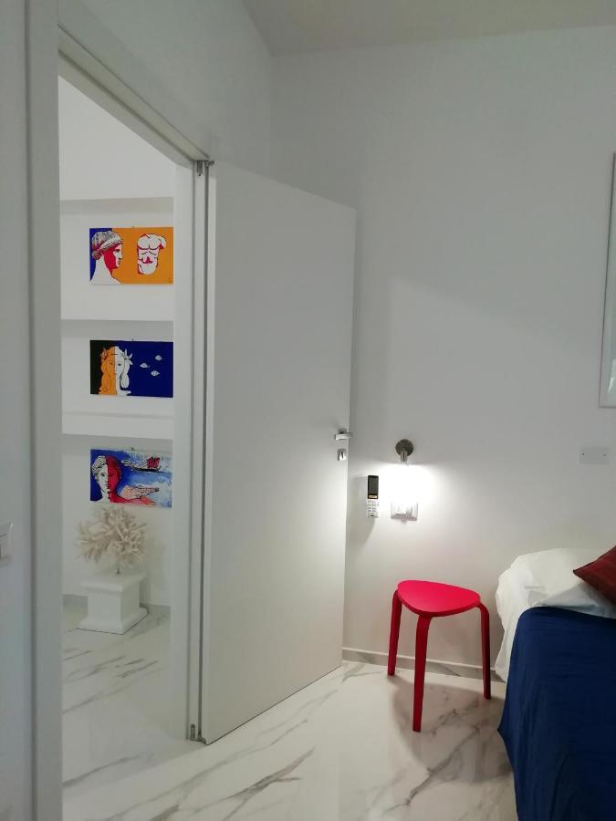 B&B L'Altare Bianco Vieste Luaran gambar