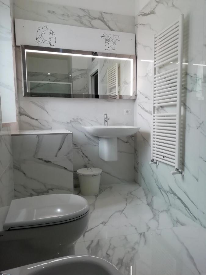 B&B L'Altare Bianco Vieste Luaran gambar