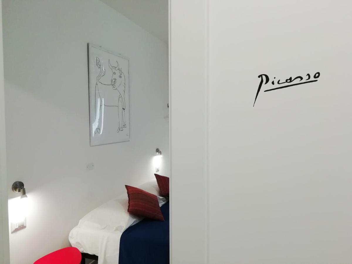 B&B L'Altare Bianco Vieste Luaran gambar
