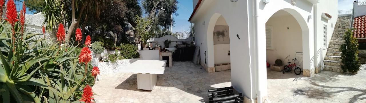 B&B L'Altare Bianco Vieste Luaran gambar