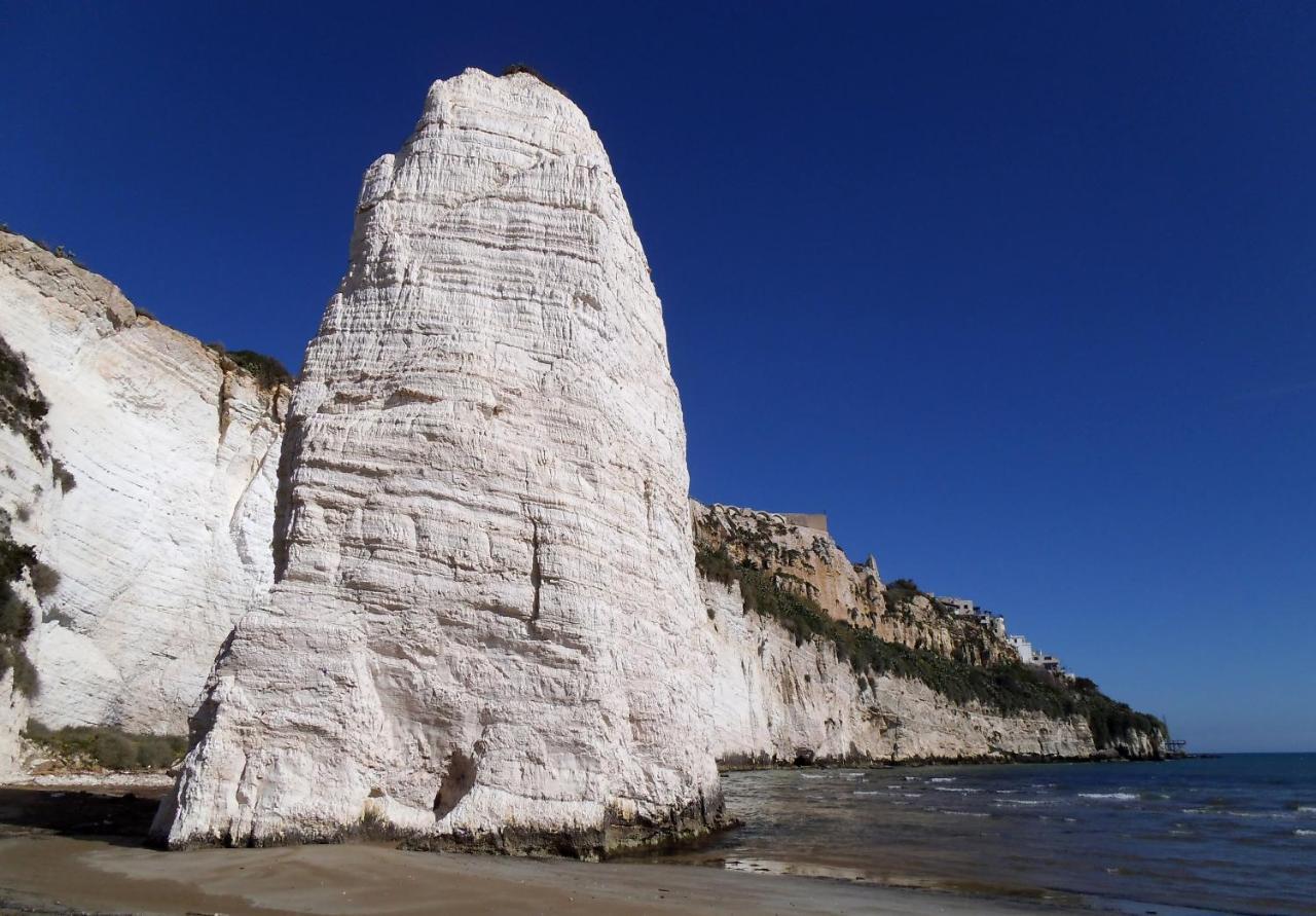 B&B L'Altare Bianco Vieste Luaran gambar