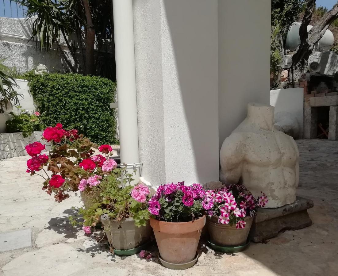 B&B L'Altare Bianco Vieste Luaran gambar