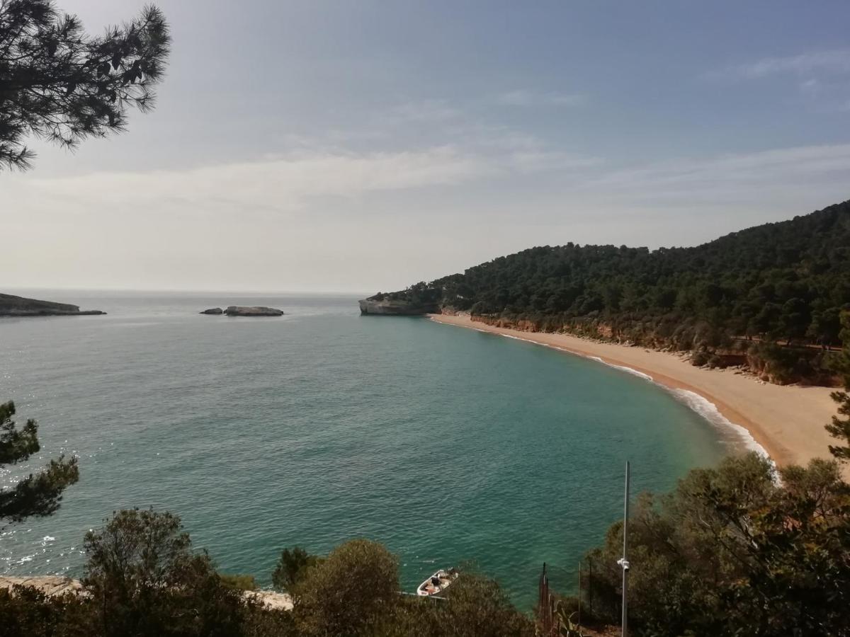 B&B L'Altare Bianco Vieste Luaran gambar
