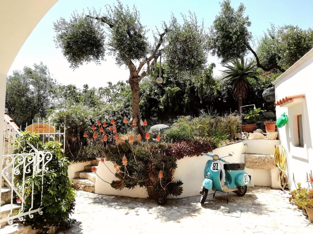 B&B L'Altare Bianco Vieste Luaran gambar