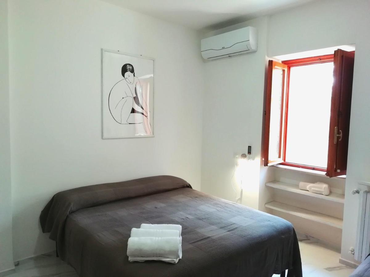 B&B L'Altare Bianco Vieste Luaran gambar