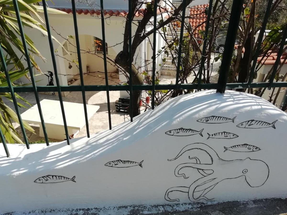 B&B L'Altare Bianco Vieste Luaran gambar