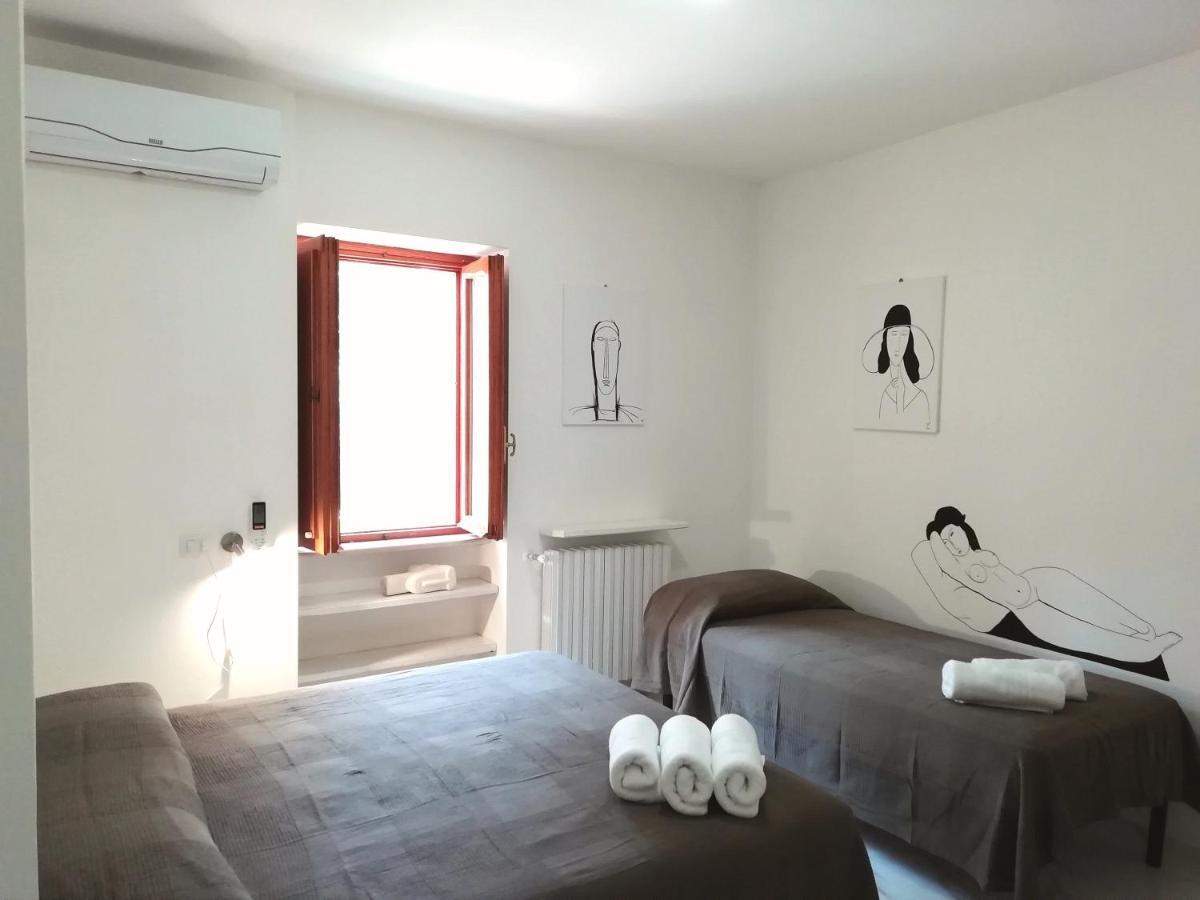 B&B L'Altare Bianco Vieste Luaran gambar