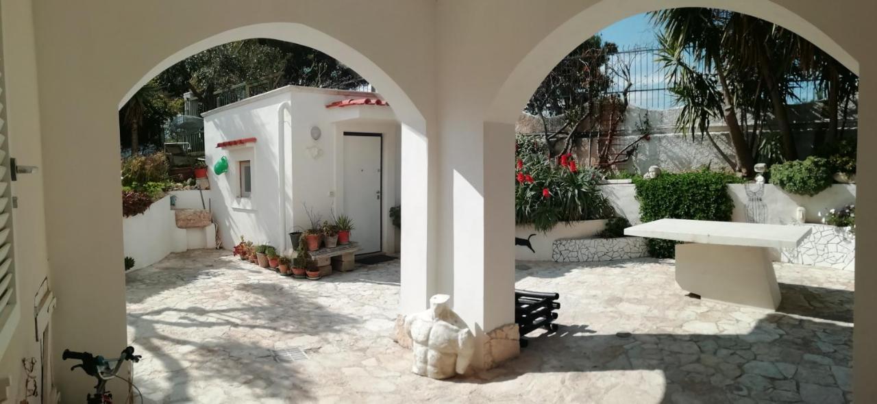B&B L'Altare Bianco Vieste Luaran gambar