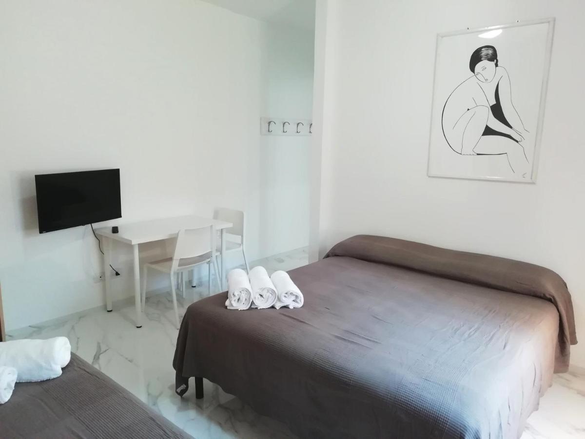 B&B L'Altare Bianco Vieste Luaran gambar