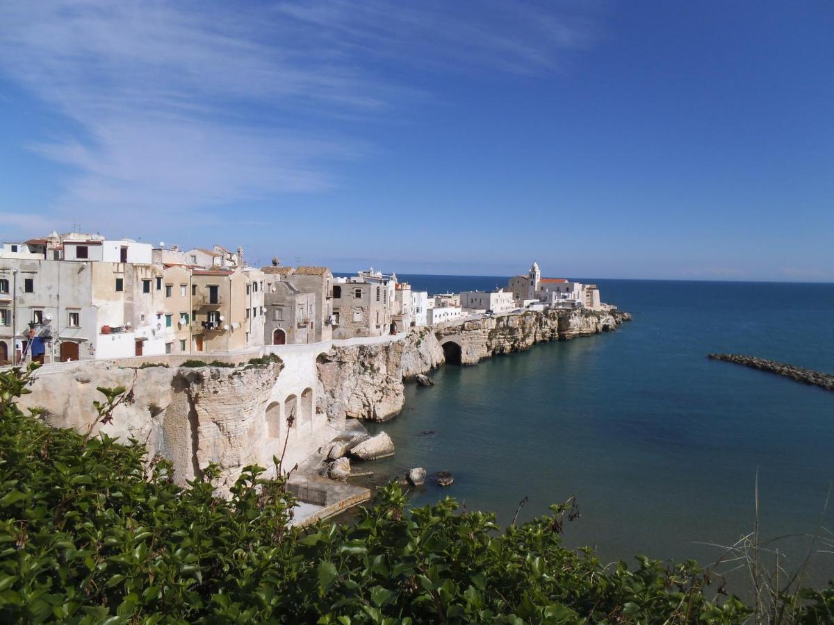 B&B L'Altare Bianco Vieste Luaran gambar