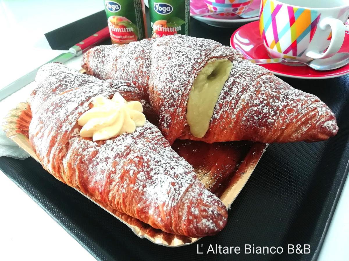 B&B L'Altare Bianco Vieste Luaran gambar