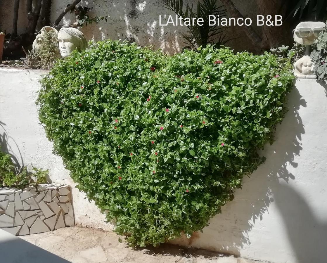 B&B L'Altare Bianco Vieste Luaran gambar