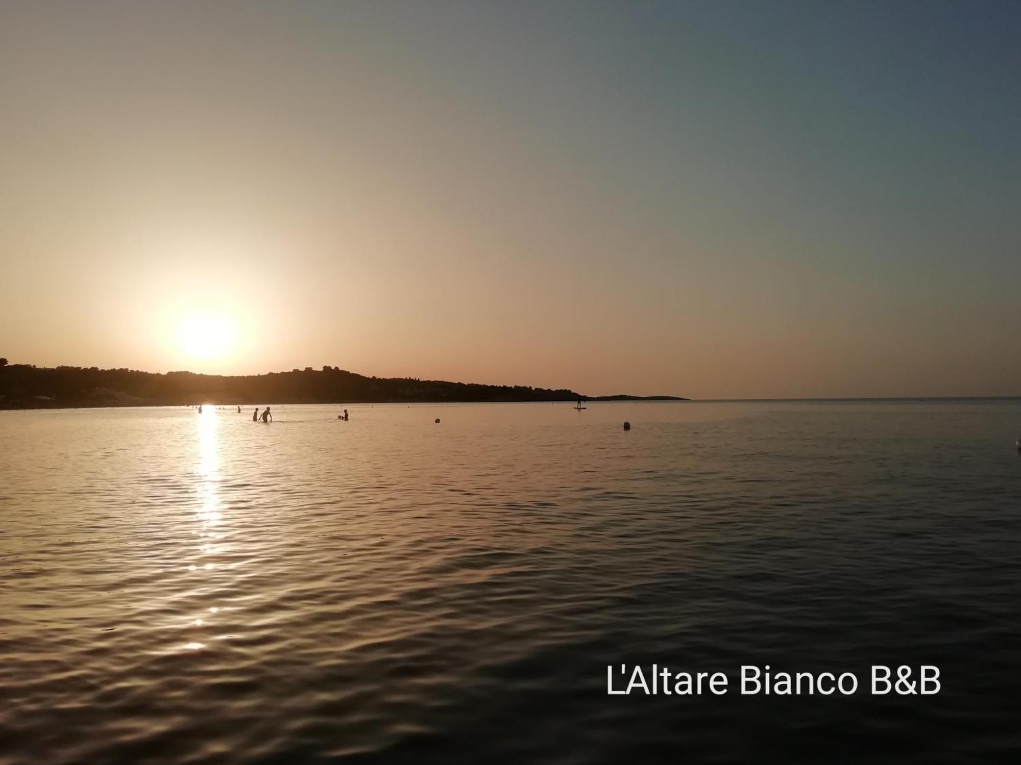 B&B L'Altare Bianco Vieste Luaran gambar