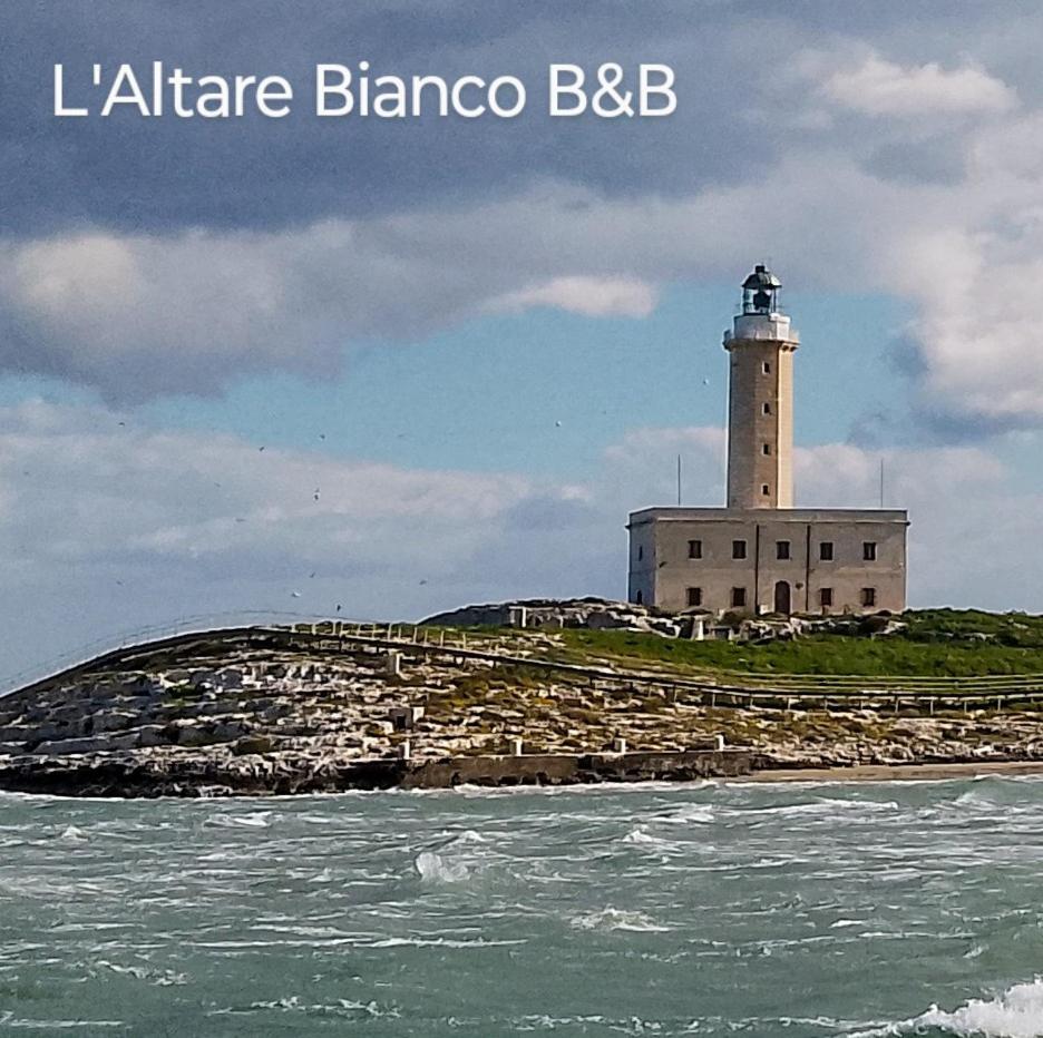 B&B L'Altare Bianco Vieste Luaran gambar